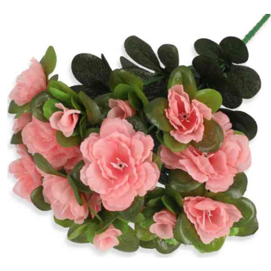 Prześliczny bukiet AZALIA pink