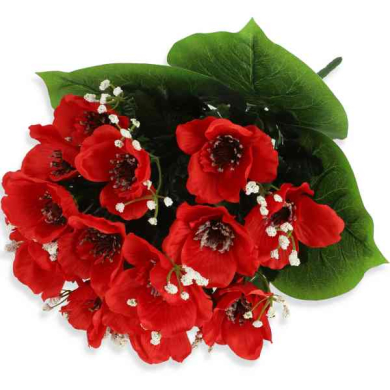 Mak – Bukiet 18 gałązek