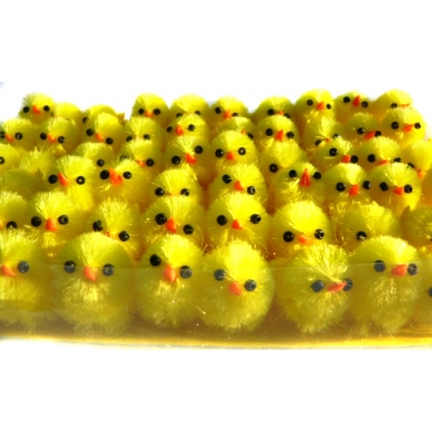 Kurczak 2 cm kurczaczek 60 szt