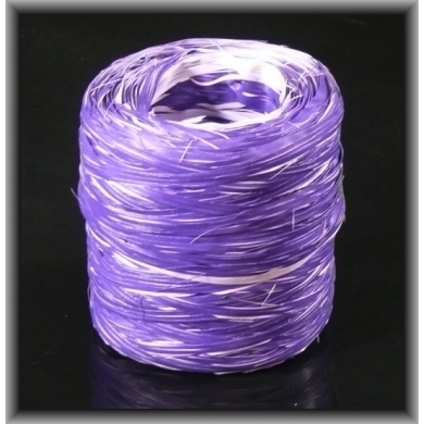 F4 Rafia Syntetyczna 10 m 23.violet/lt.violet