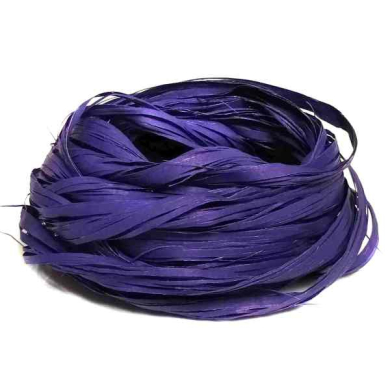 Rafia Syntetyczna 10 m 32.dk.violet