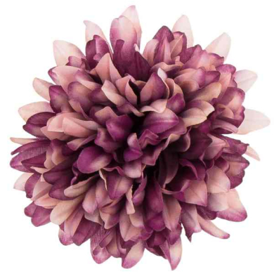 Chryzantema główka 13 cm Purple/Pink