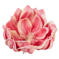 Magnolia główka kwiatowa pianka Ekskluzywne Sztuczne kwiaty Dk.Pink/Cream