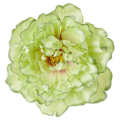 Peonia główka DUŻA Mint/Green 17,50 cm