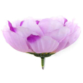 Peonia główka wyrobowa Kwiat Lilac/Purple