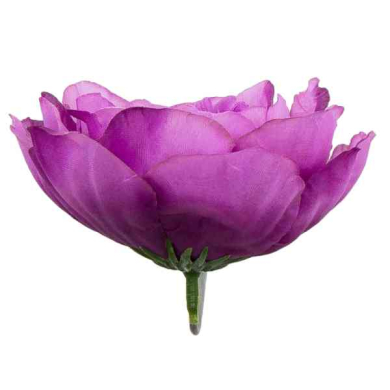 Peonia główka wyrobowa Kwiat Tt.Purple