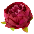 Peonia główka wyrobowa Kwiat Dk.Purple