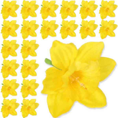 ŻONKIL główka mini kwiat dk.yellow