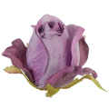 Róża w pąku - Do Stroików Bukietów DIY Violet