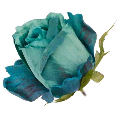 Róża w pąku - Do Stroików Bukietów DIY Pacific