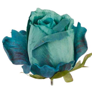 Róża w pąku - Do Stroików Bukietów DIY Pacific