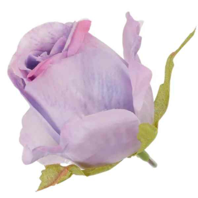 Róża w pąku - Do Stroików Bukietów DIY Lavender