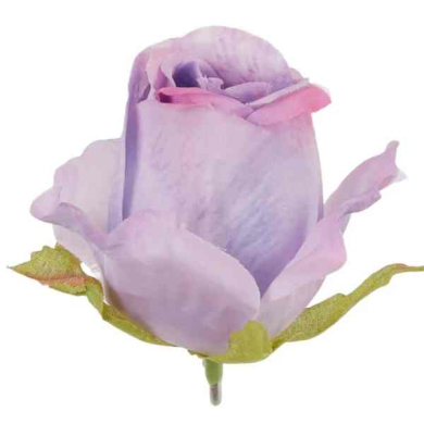 Róża w pąku - Do Stroików Bukietów DIY Lavender