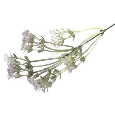 Gipsówka gałązka ozdobna do bukietów Lilac