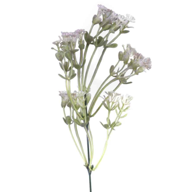 Gipsówka gałązka ozdobna do bukietów Lilac