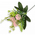Dekoracyjna gałązka. Dodatek do bukietów Pink