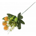 Dekoracyjna gałązka. Dodatek do bukietów Orange
