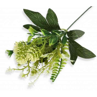 Dekoracyjna gałązka. Dodatek do bukietów Cream