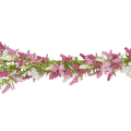 Girlanda kwiatowa SZARŁAT Pnącze Kwiaty cream/pink/purple 150 cm