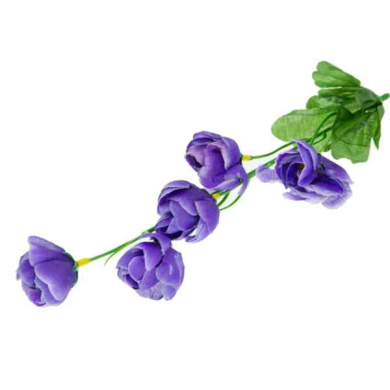 Kamelia gałązka KWIATY Violet