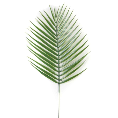 Liść palmy PALMA silikon Green Liść palmy PALMA silikon Green